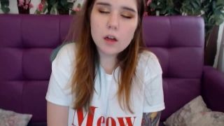 sexy teen plays with her hot cans and arouses with vibrator at camsoda stephousexxx