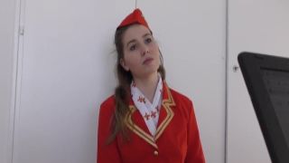 MMV FILMS Busty Daisy is cock crazy while hubbys at work caught fapping porn