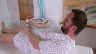 Pantyhose make mom Lauren's pussy scream for cum on your cock with her feet jada stevens cum on ass